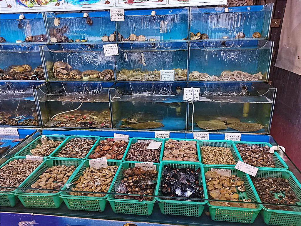 餐饮模块 