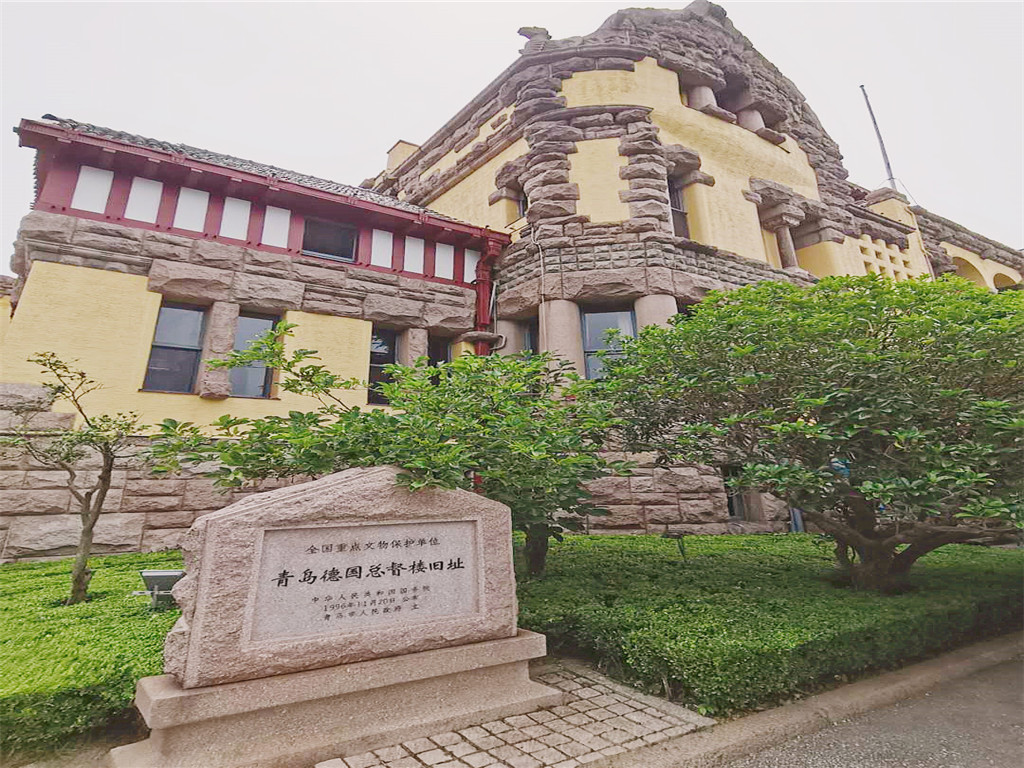 景点模块 