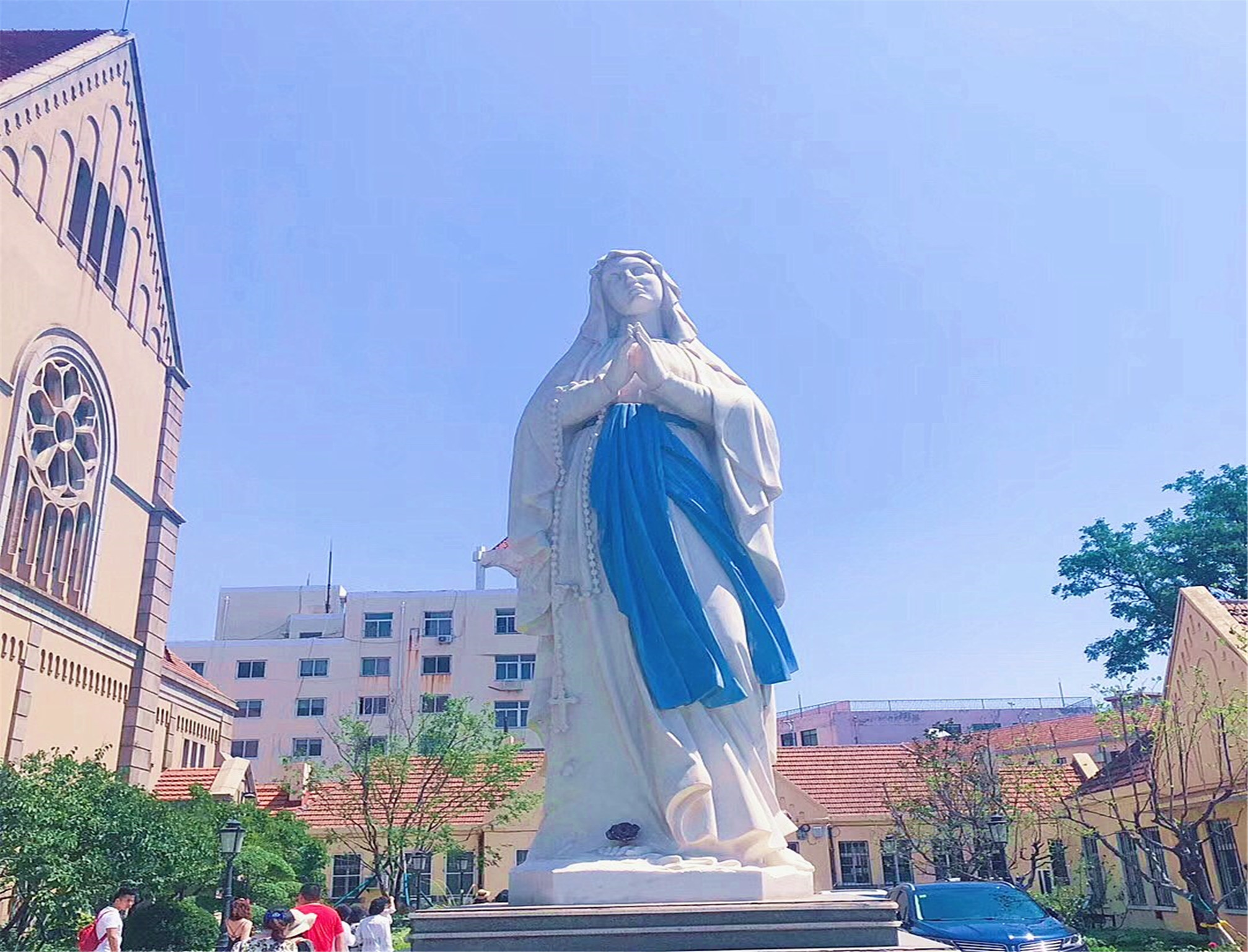 景点模块 