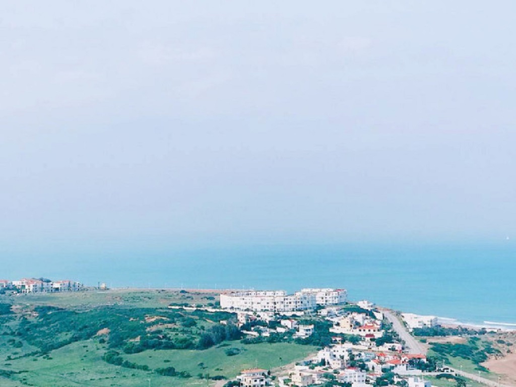 景点模块 