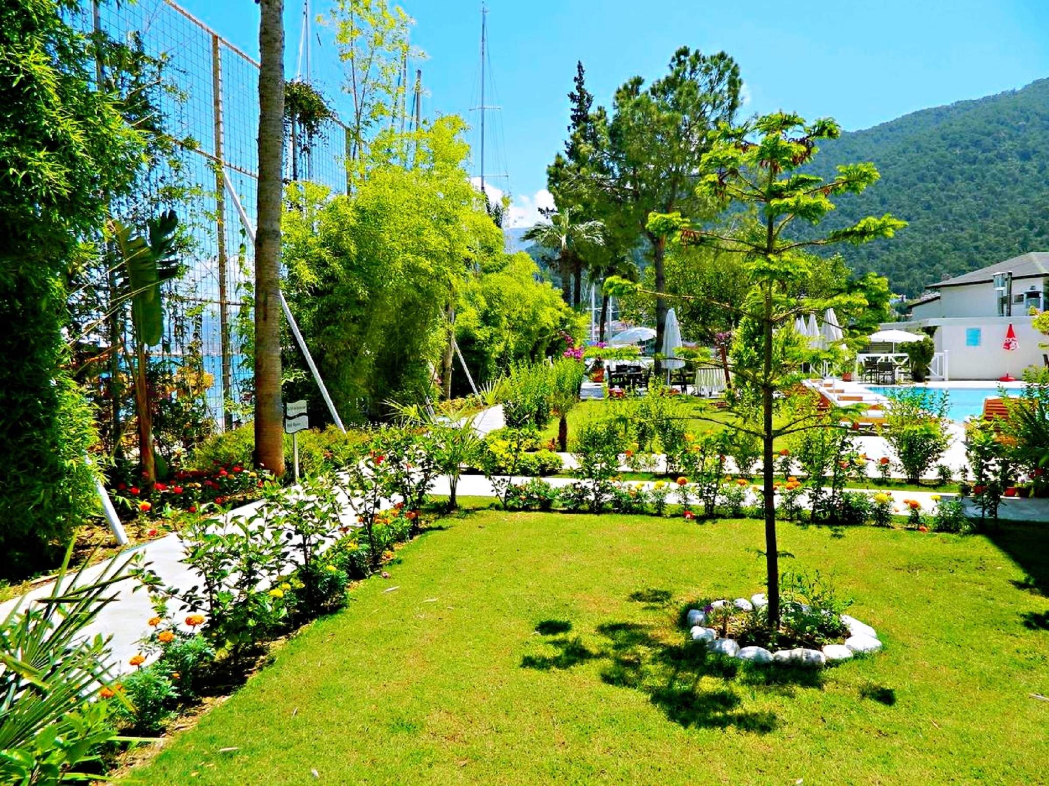 酒店模块 