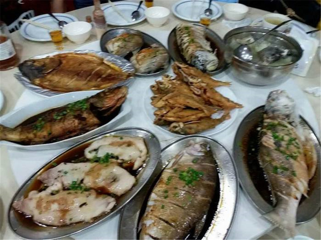 餐饮模块 