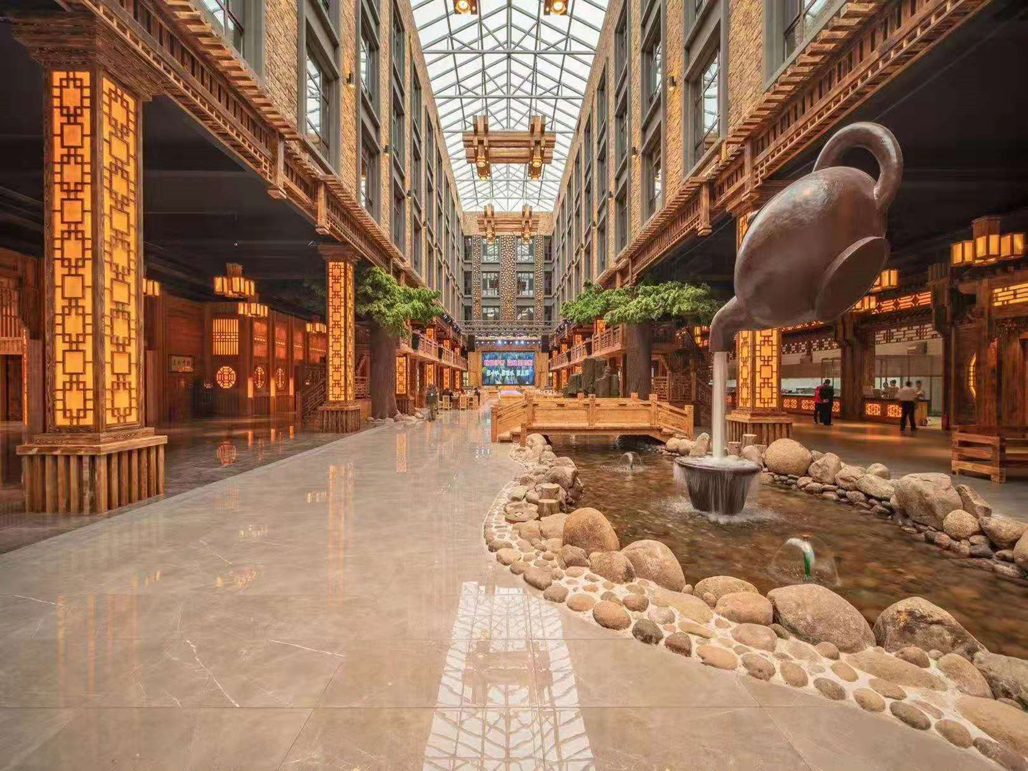 酒店模块 