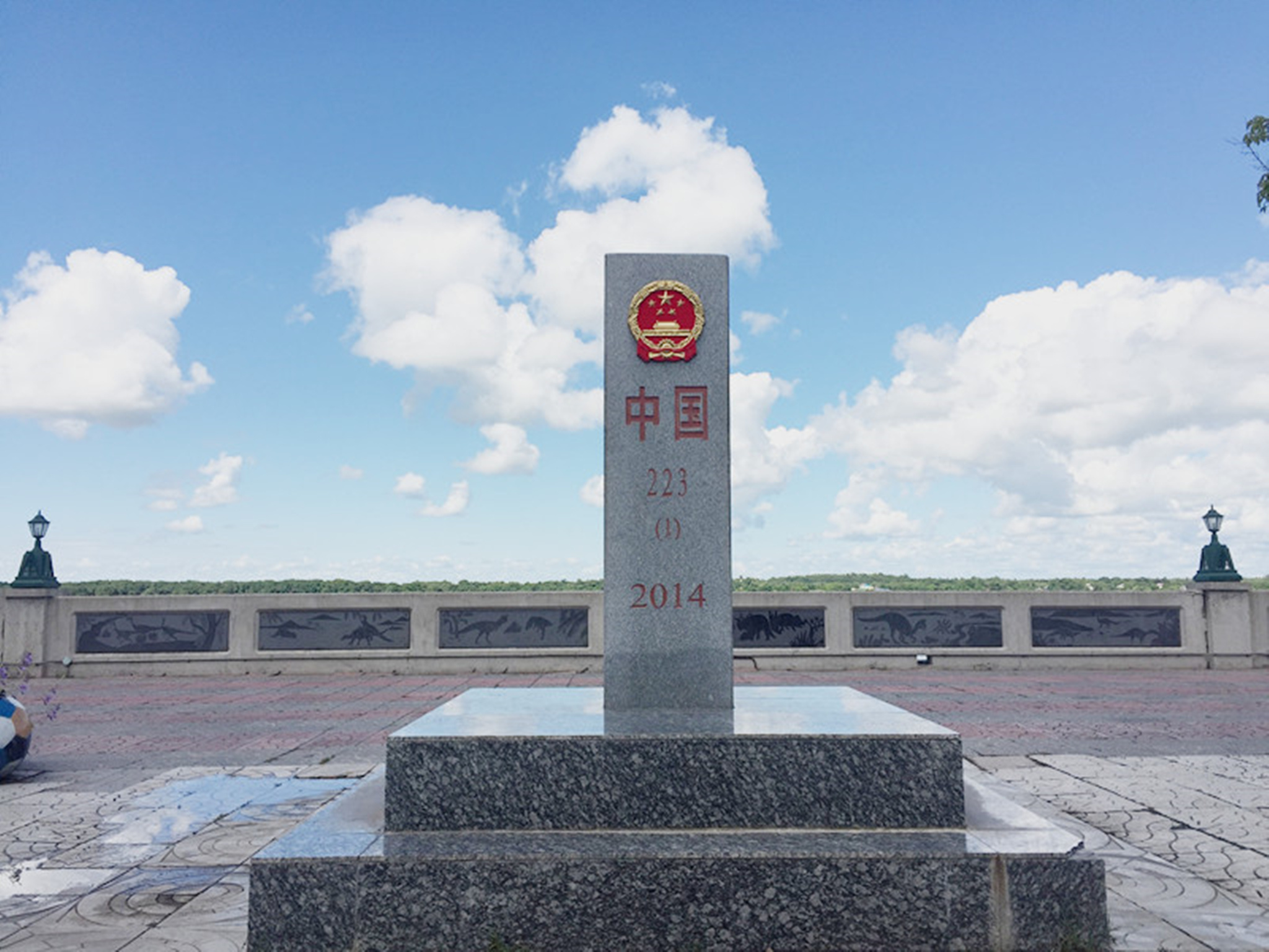 景点模块 