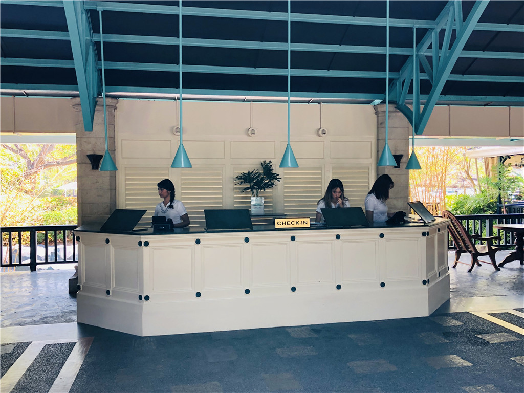 酒店模块 