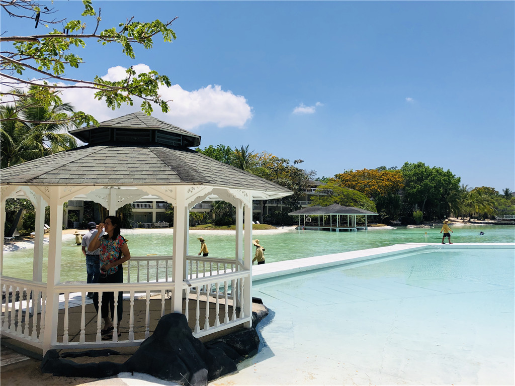 酒店模块 