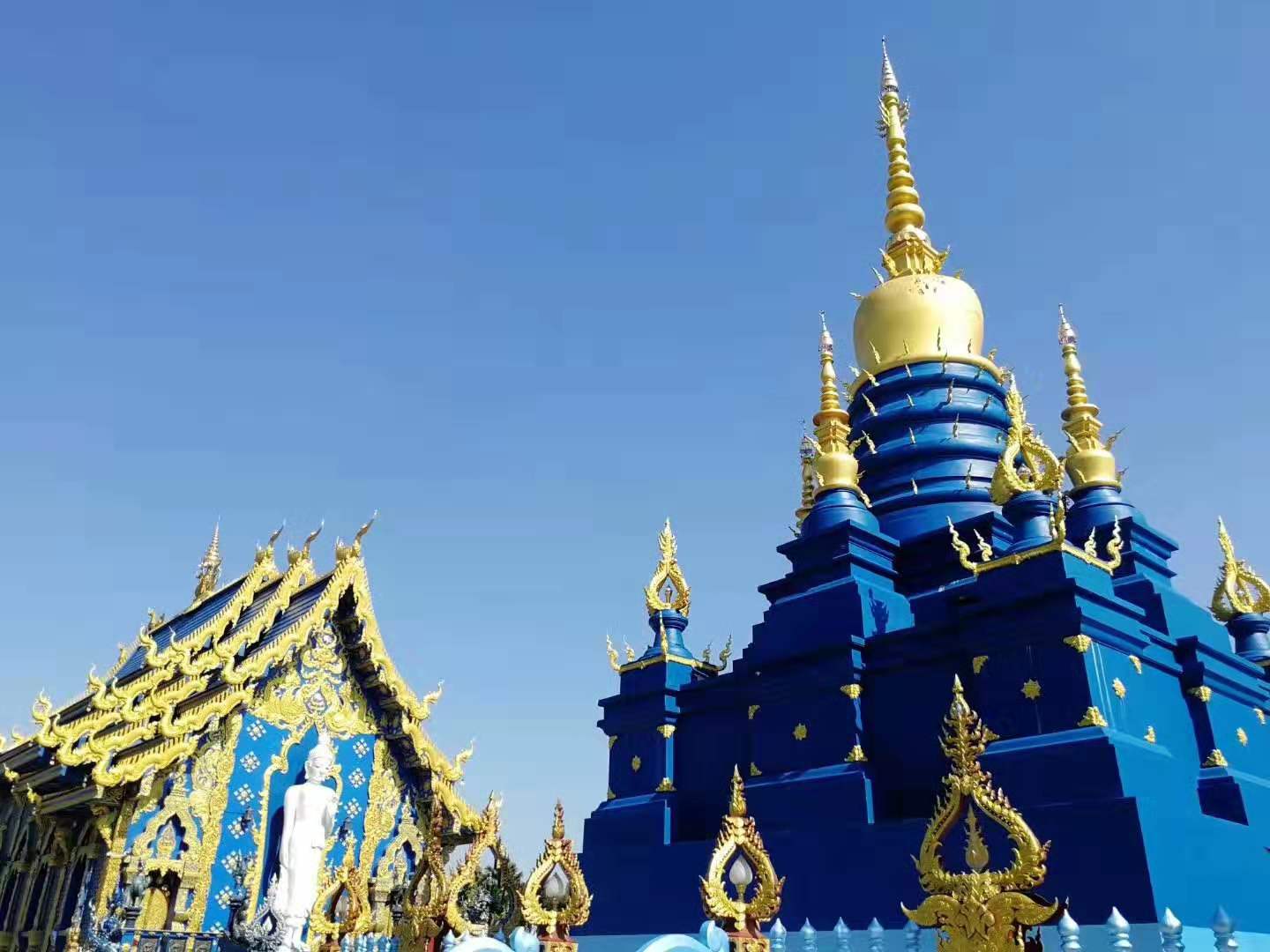 景点模块 