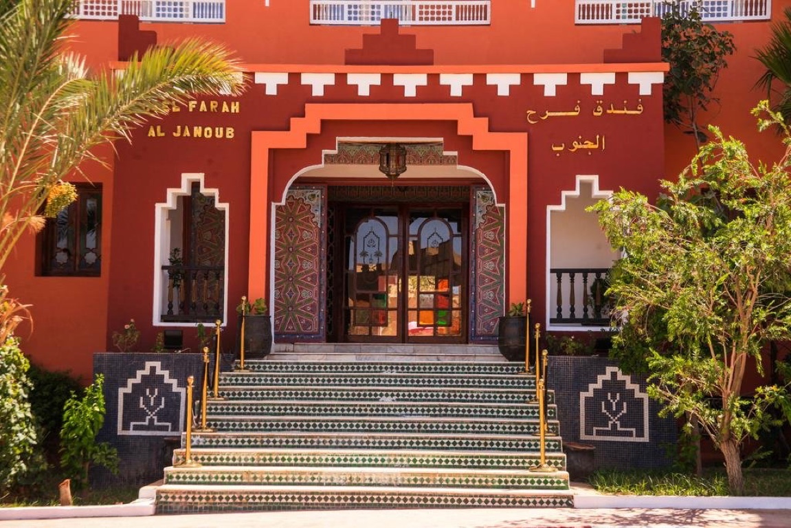 酒店模块 