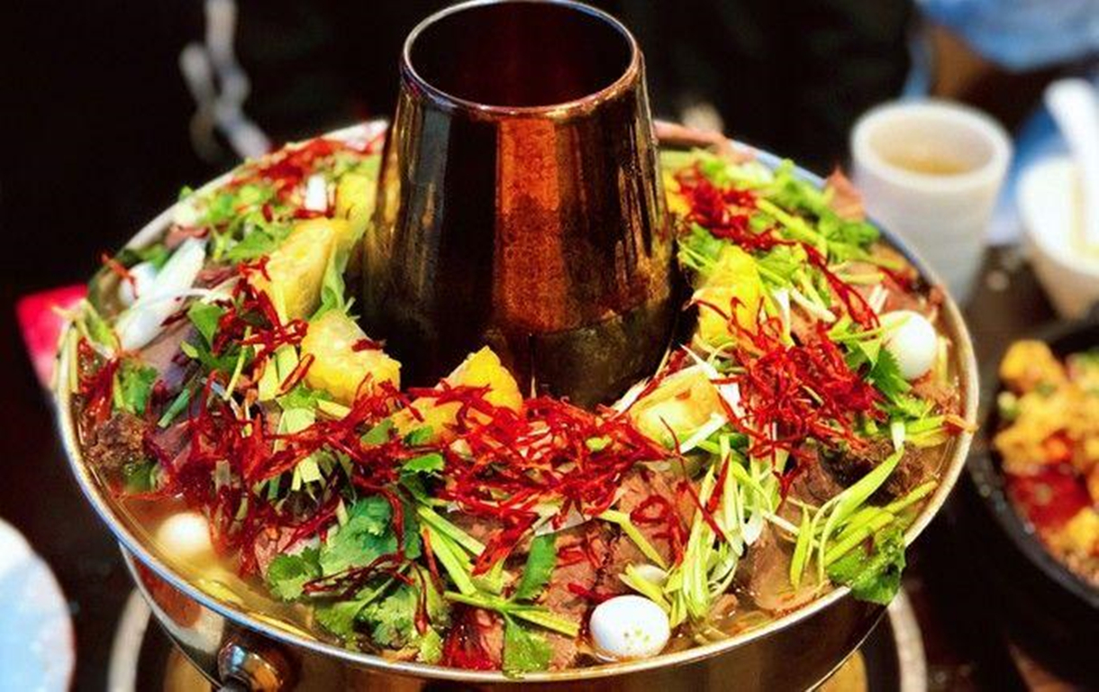 餐饮模块 