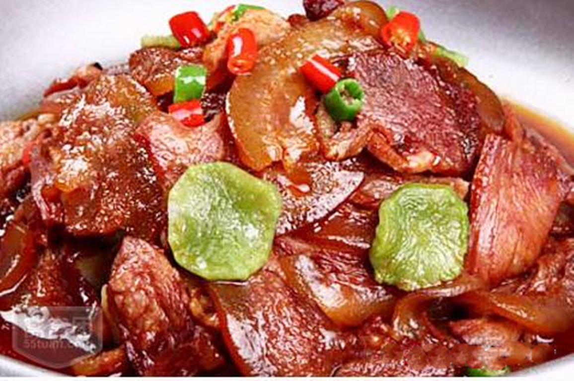 餐饮模块 