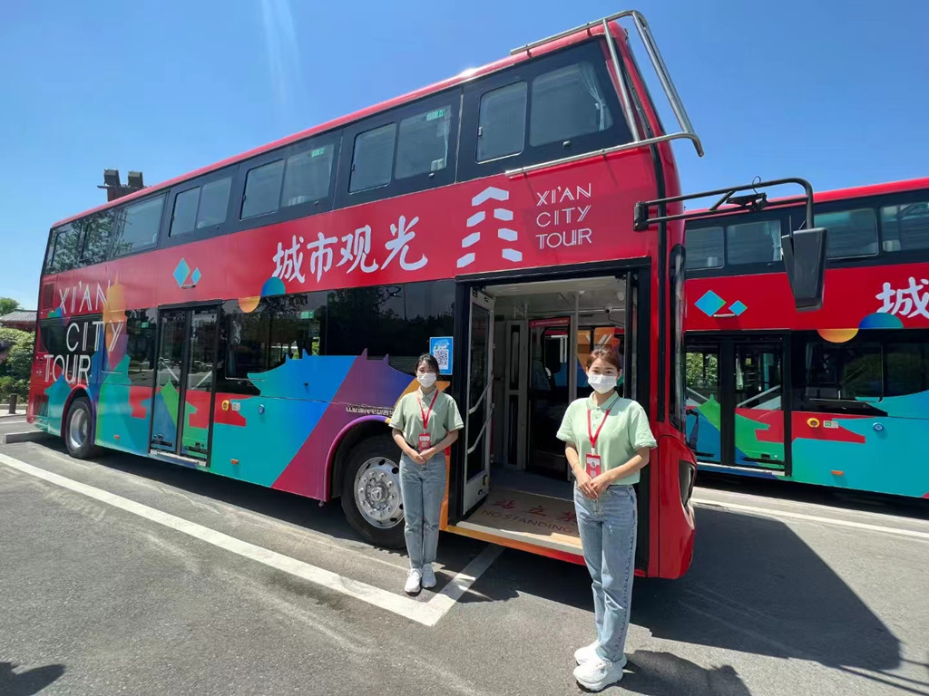 景点模块 