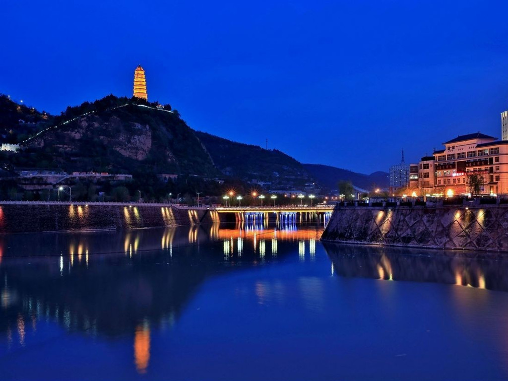景点模块 