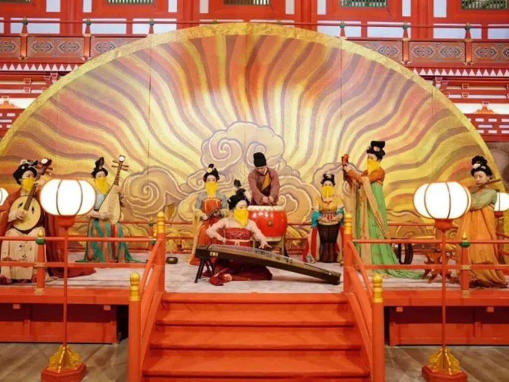 活动模块 