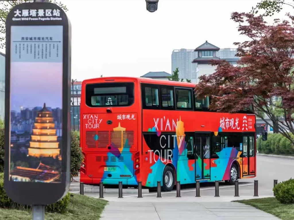 景点模块 
