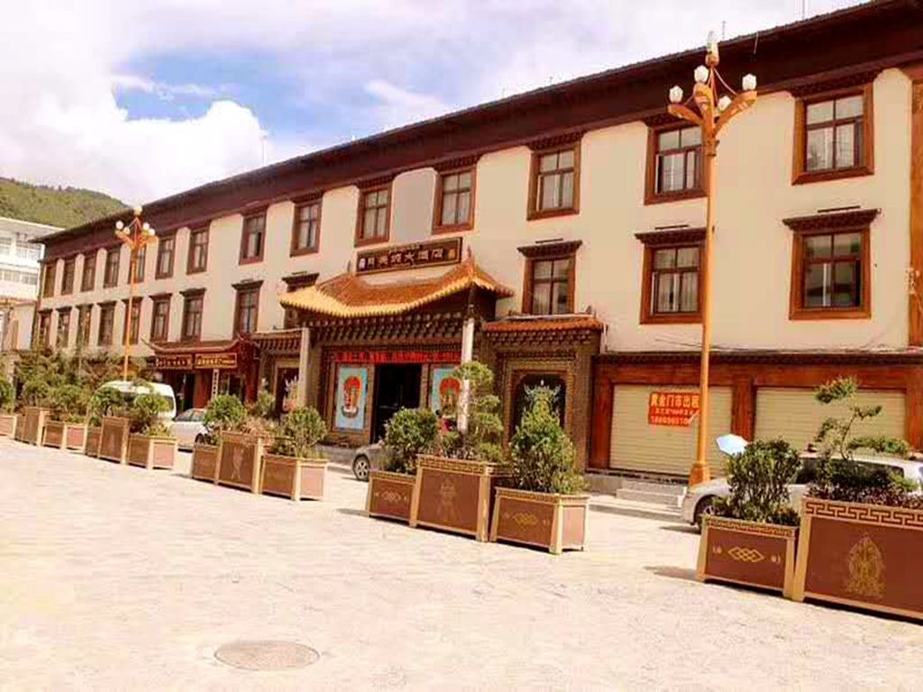 酒店模块 
