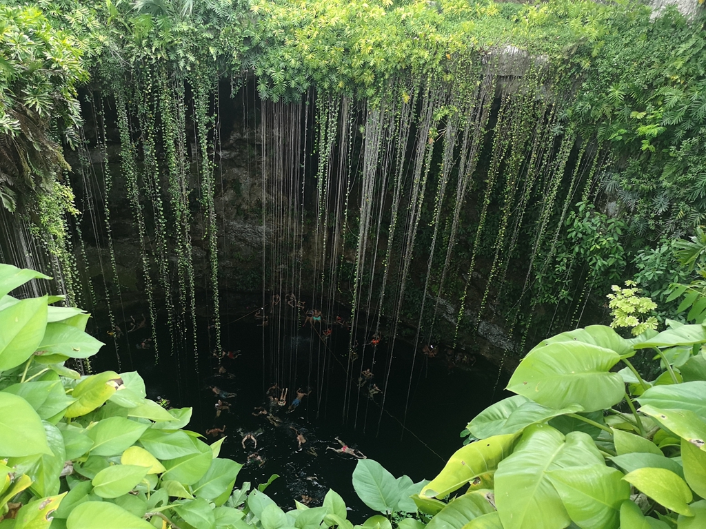 景点模块 