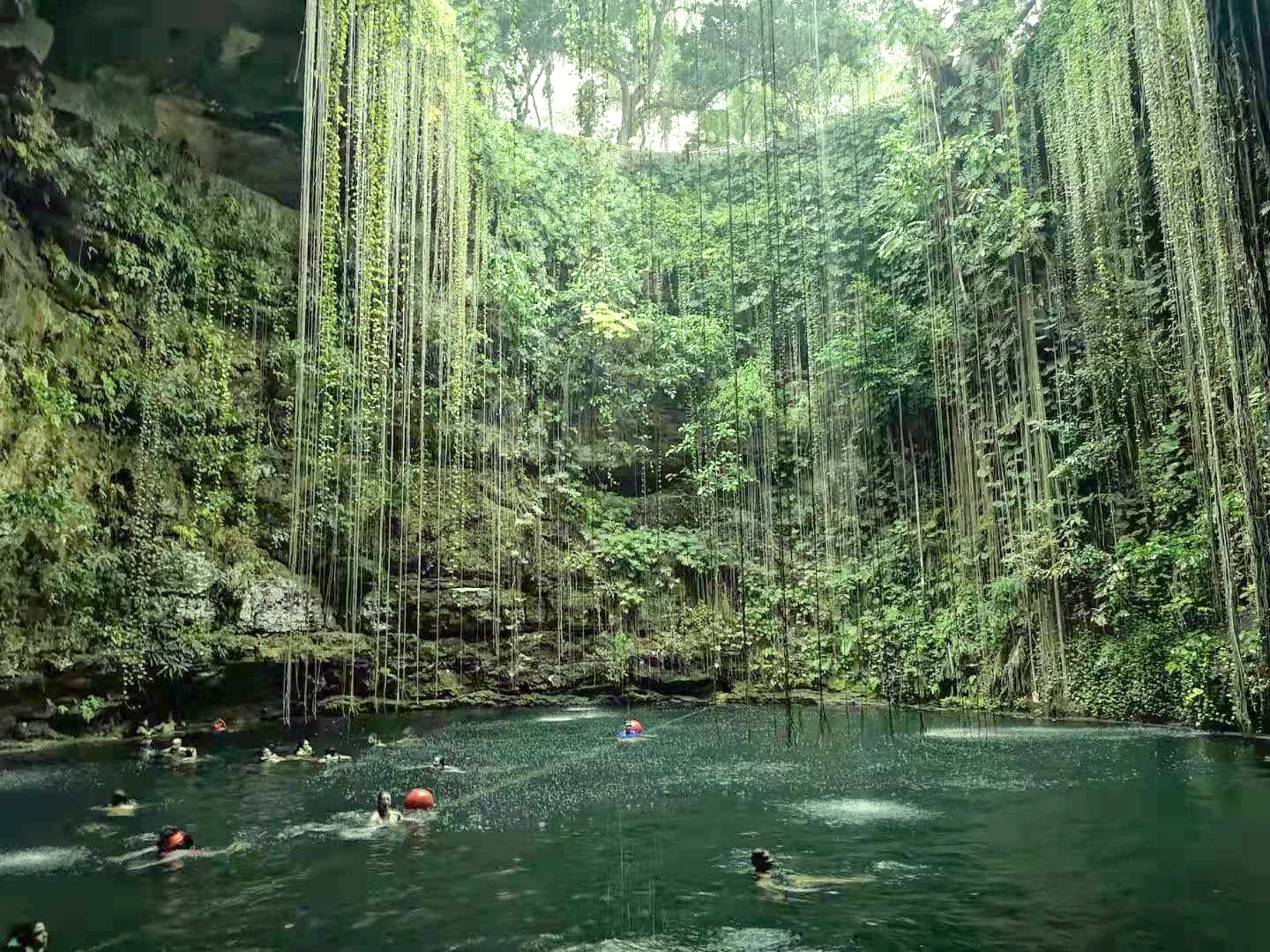 景点模块 