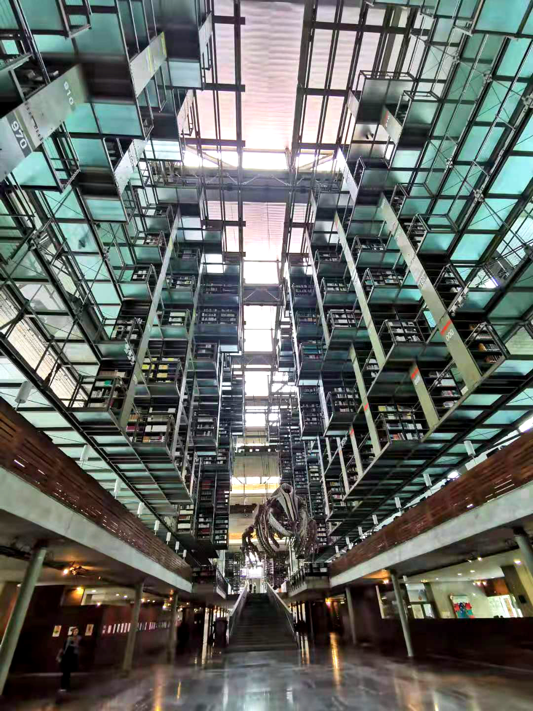 景点模块 