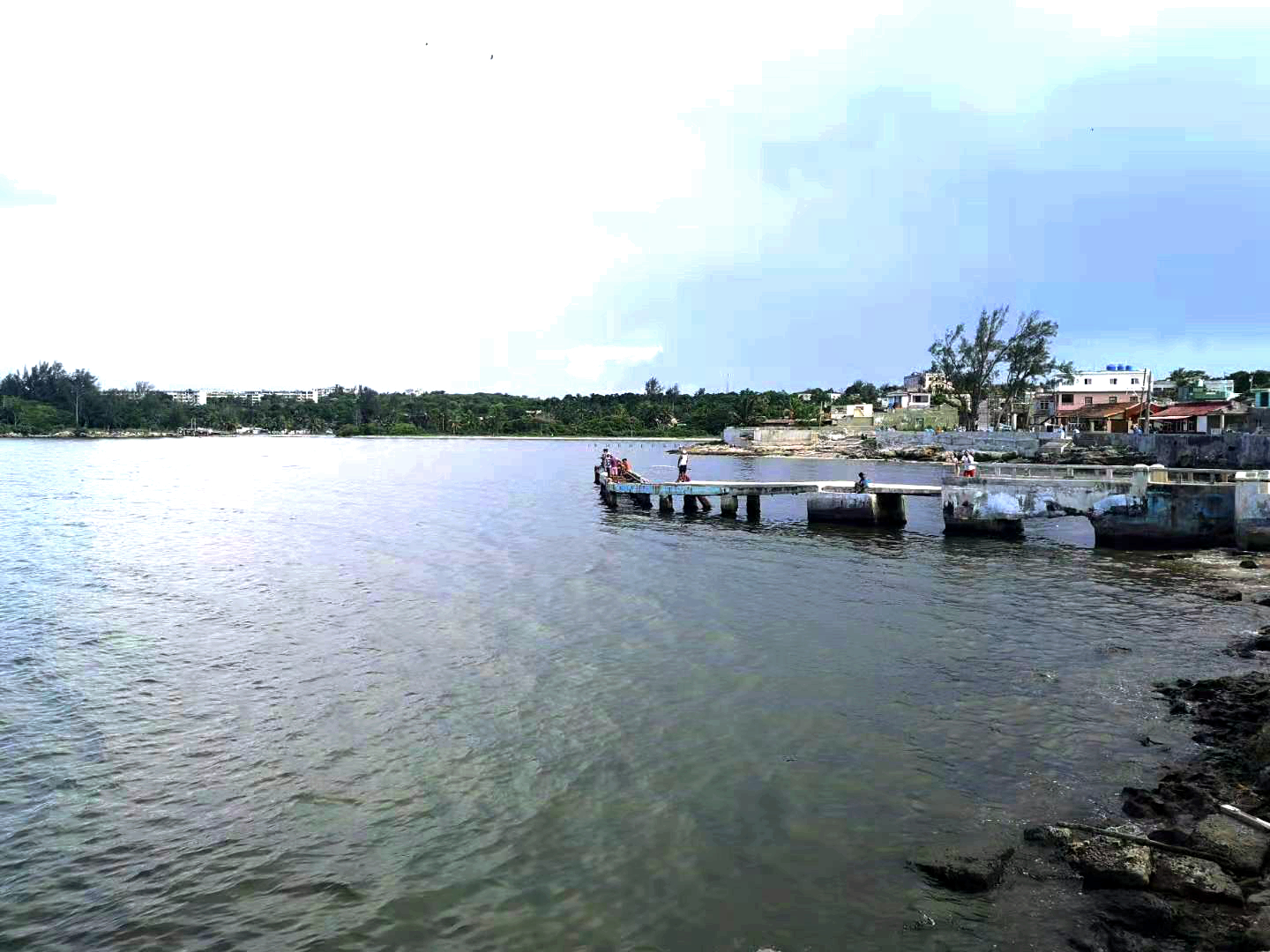 景点模块 