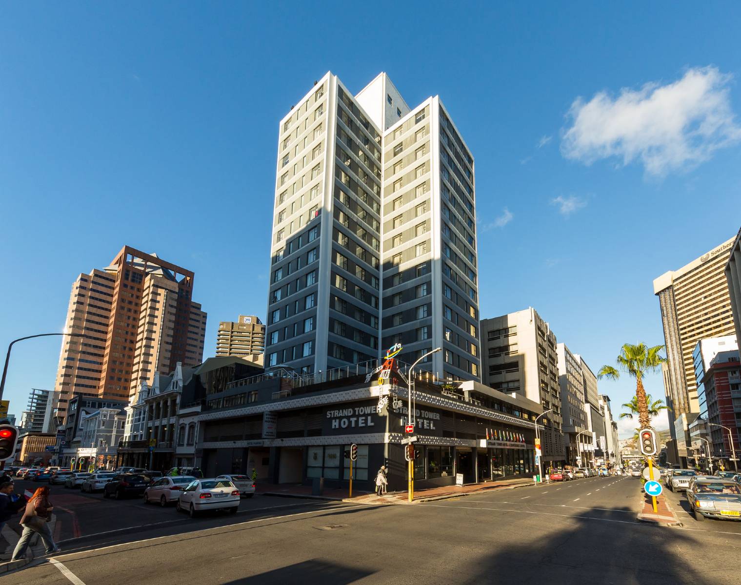 酒店模块 