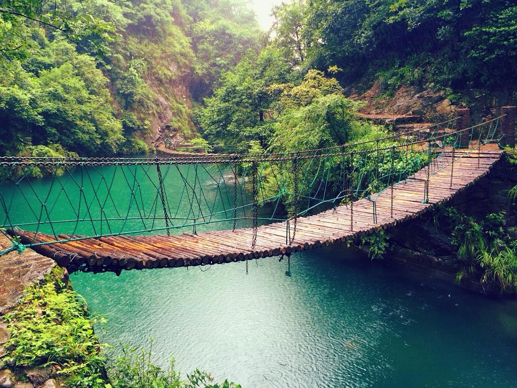 景点模块 