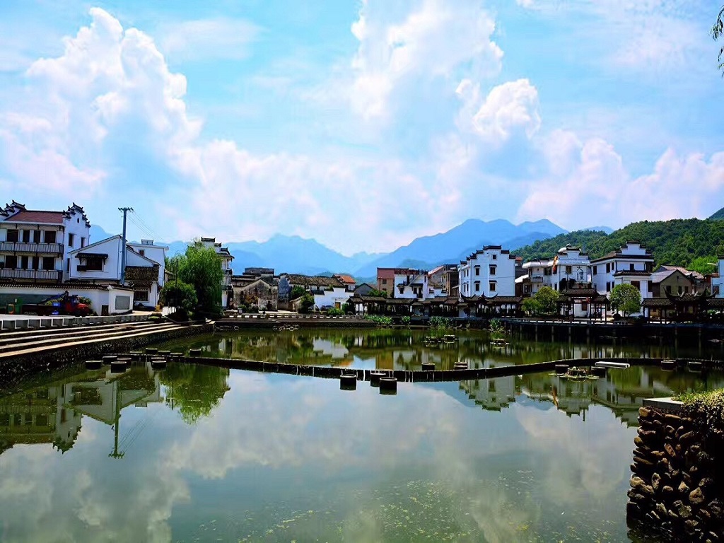 景点模块 