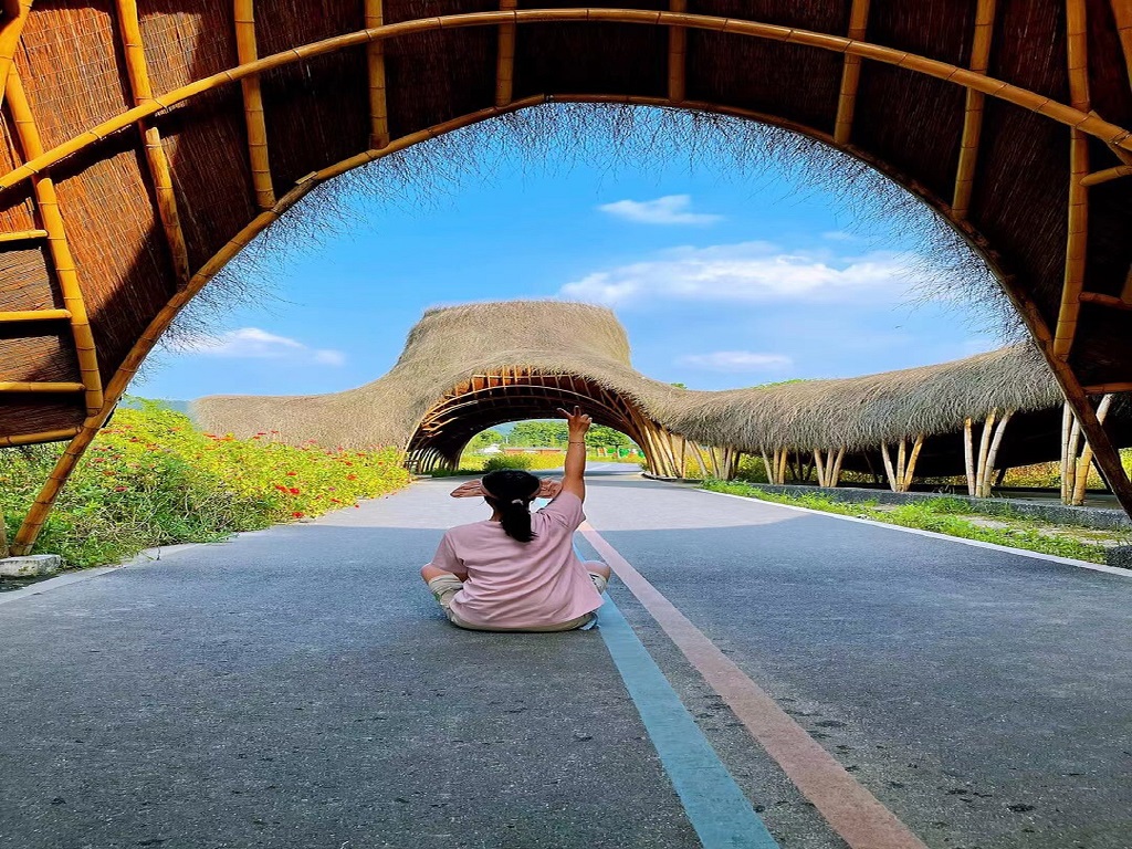 景点模块 