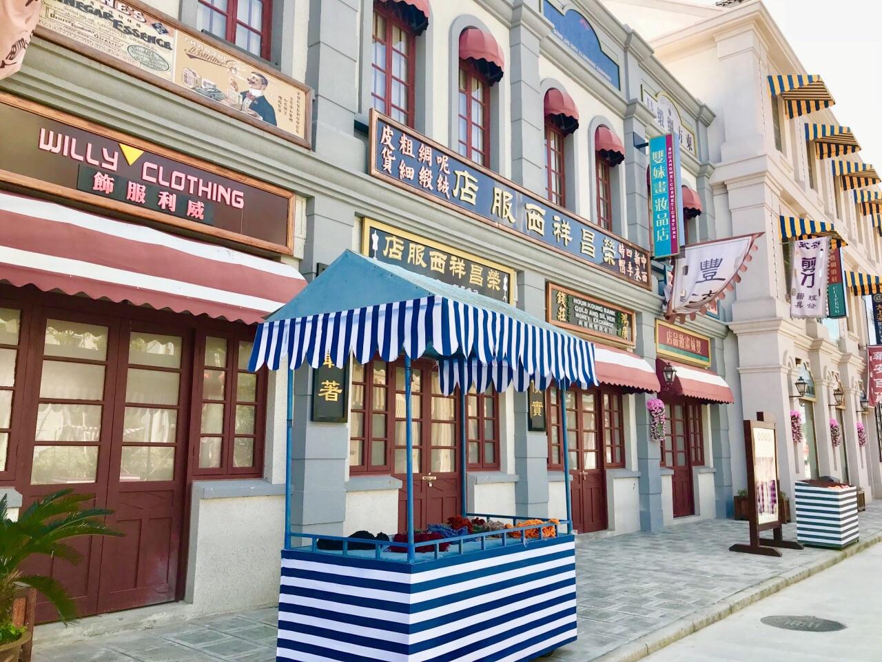 景点模块 