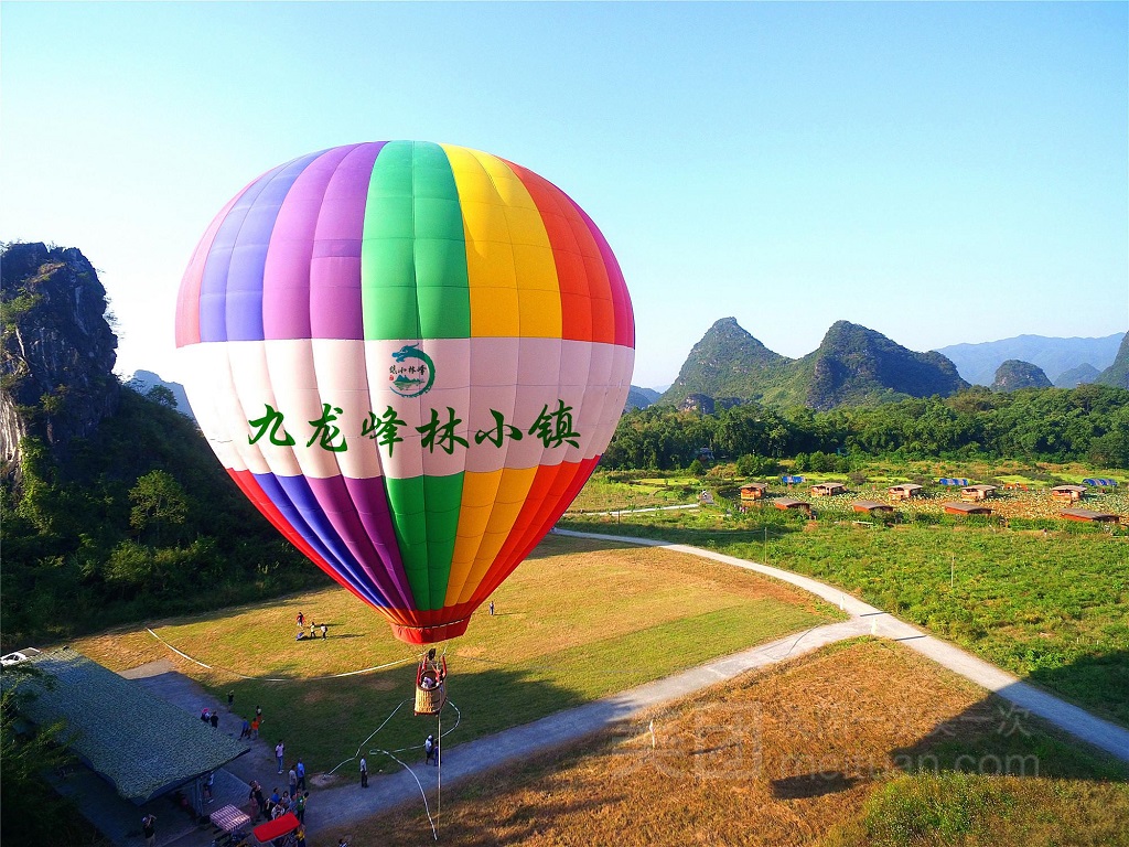 景点模块 