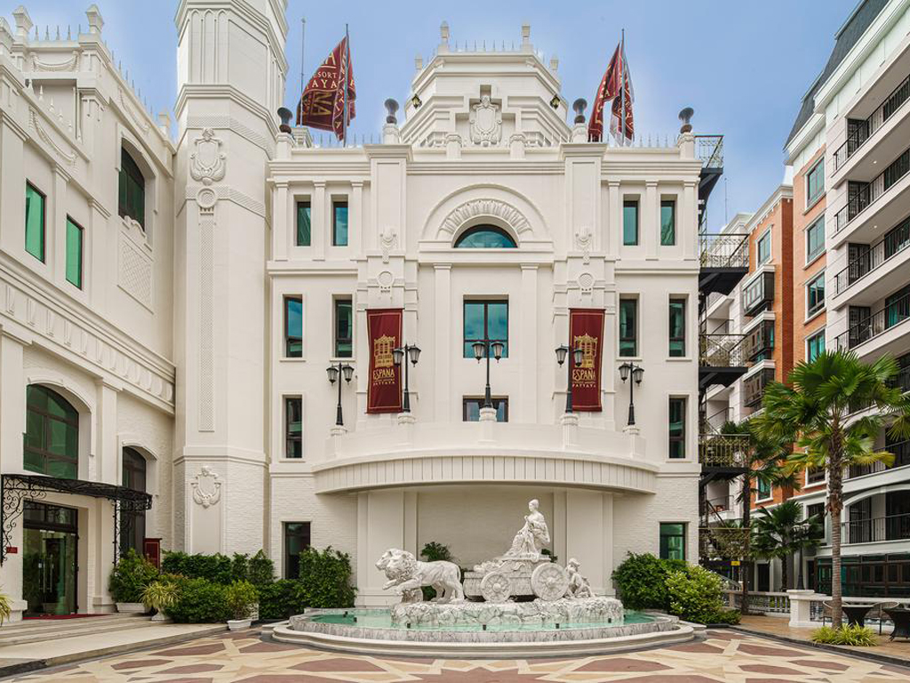 酒店模块 