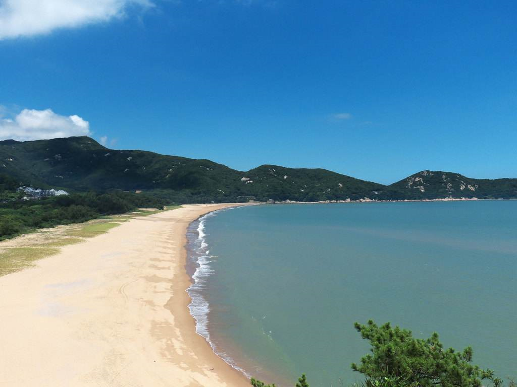景点模块 