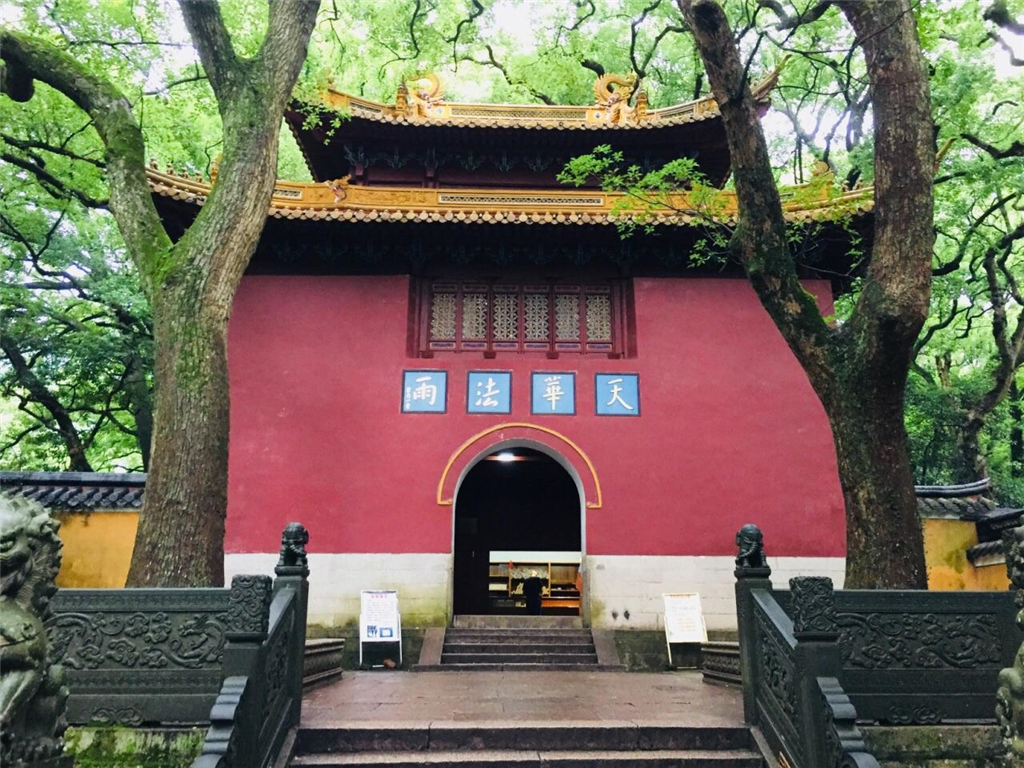 景点模块 