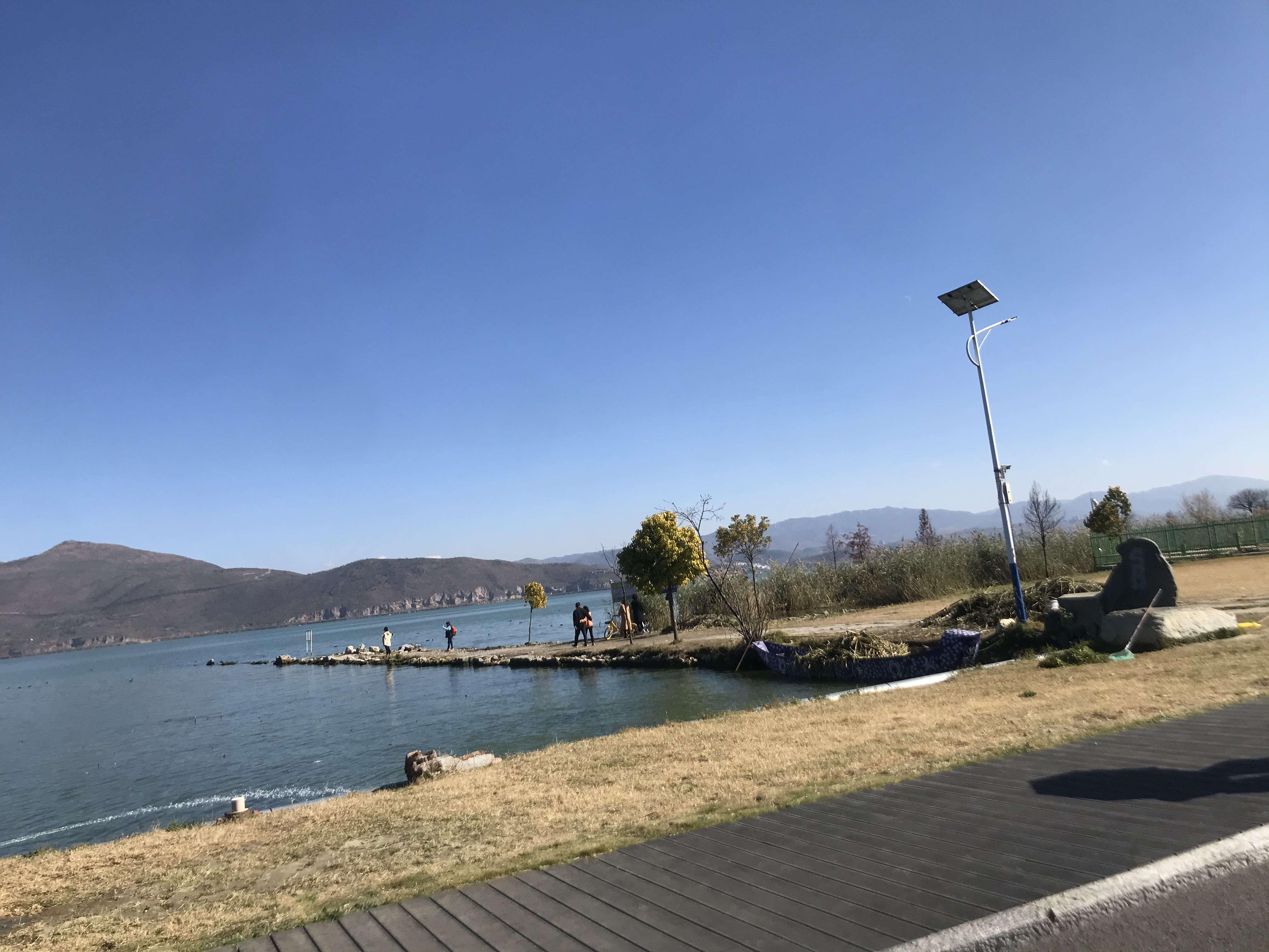 景点模块 