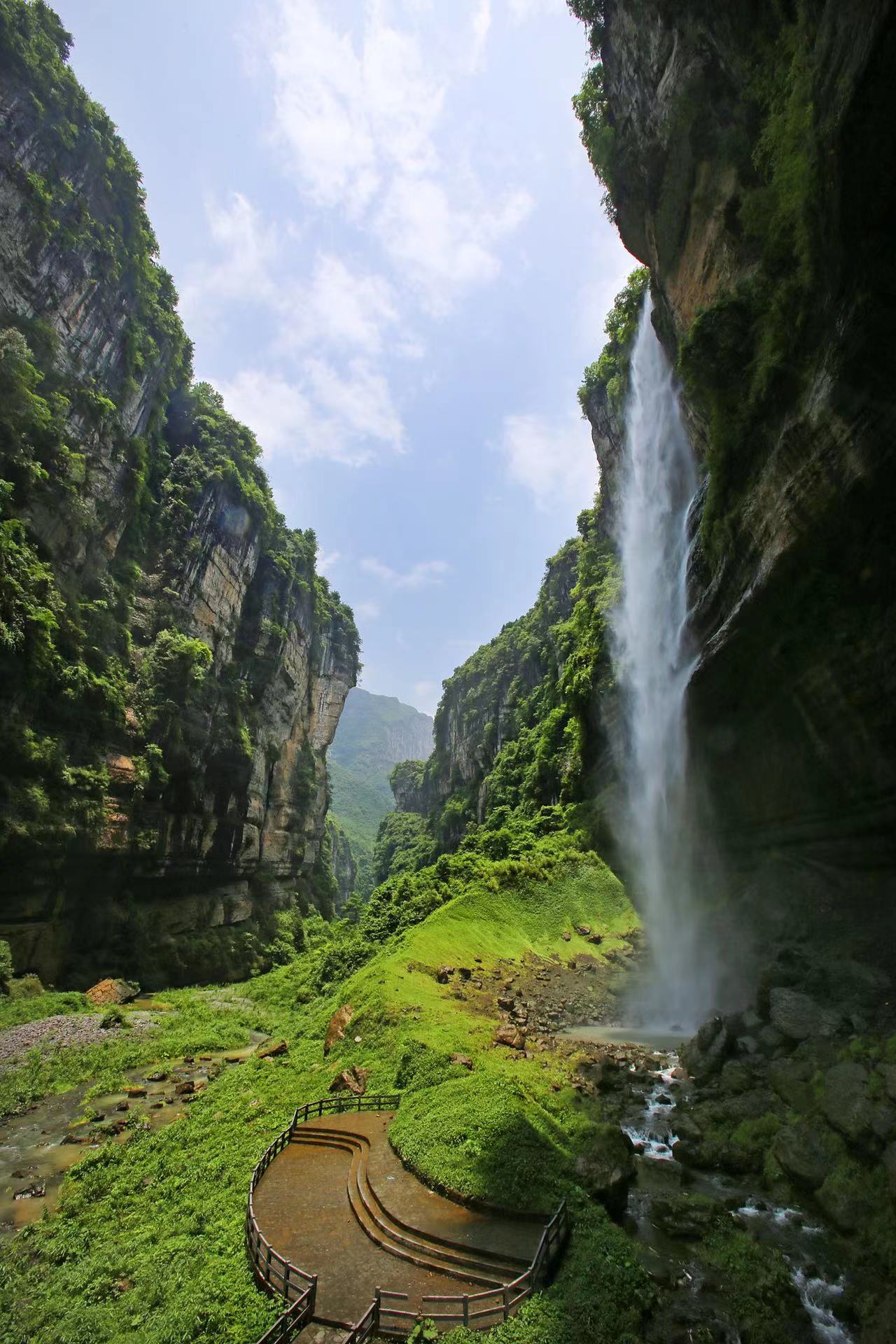 景点模块 