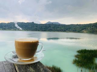 五色湖 景点模块