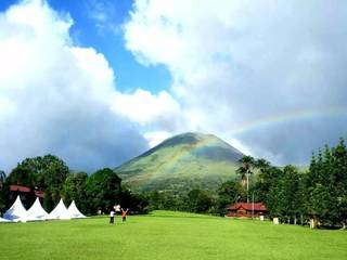 托莫洪 景点模块
