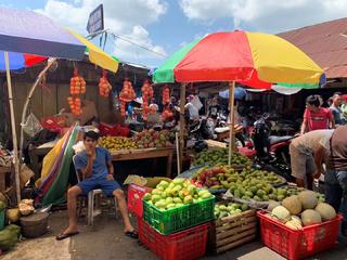 山顶集市 景点模块
