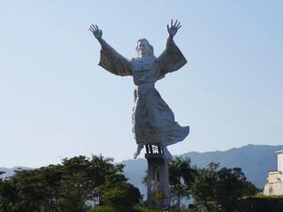 耶稣像 景点模块