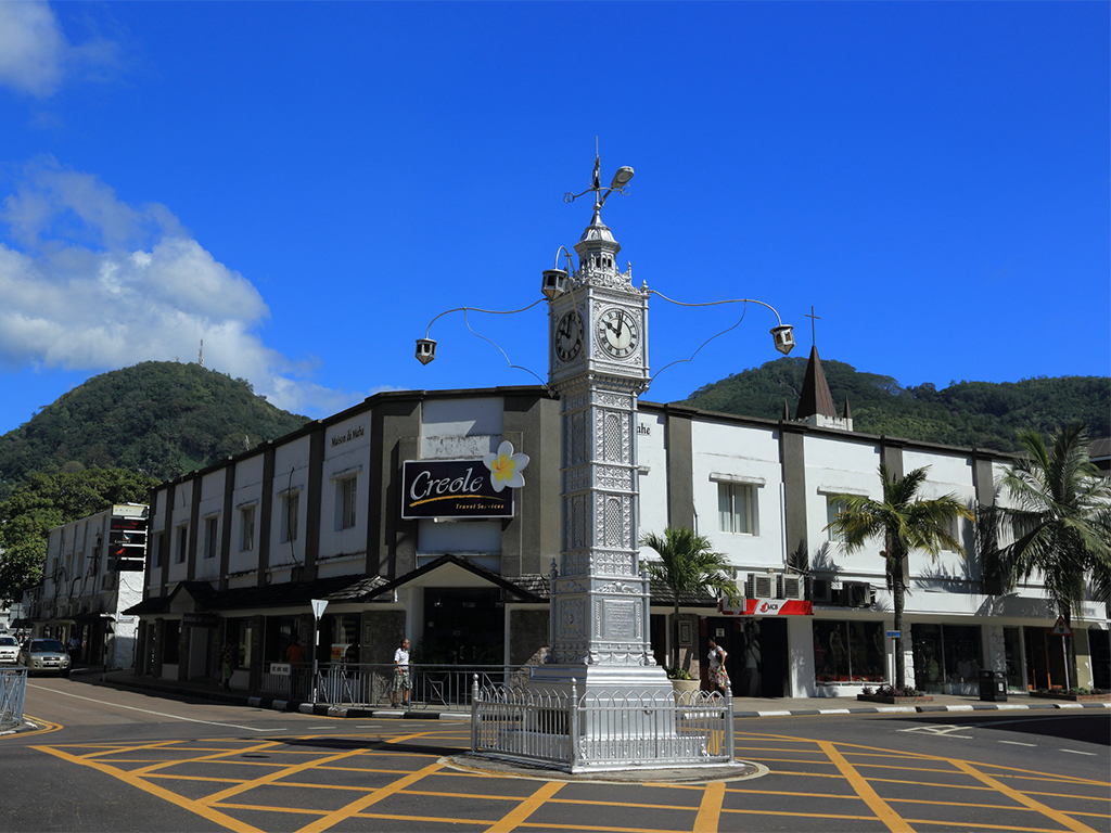 景点模块 