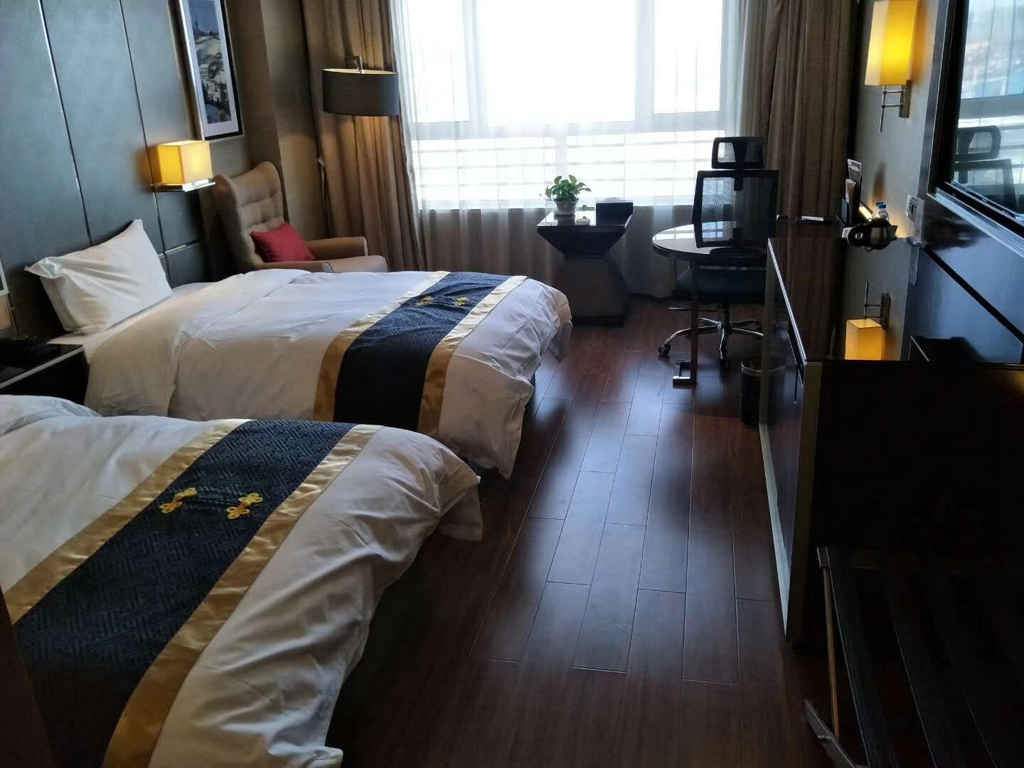 酒店模块 