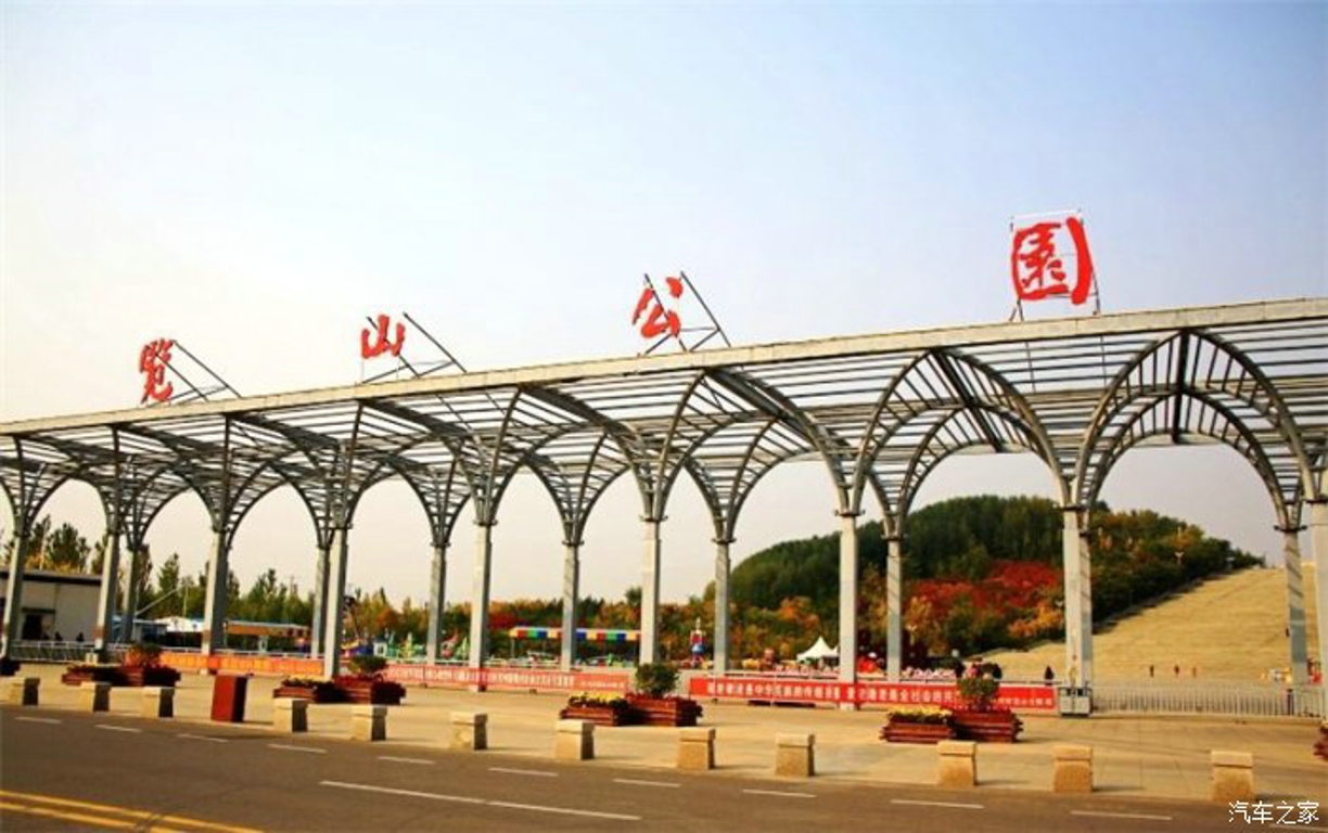 景点模块 