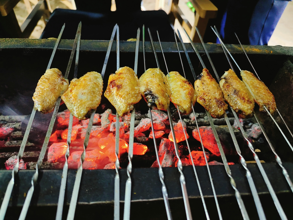 餐饮模块 