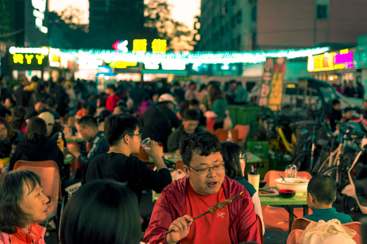 景点模块 