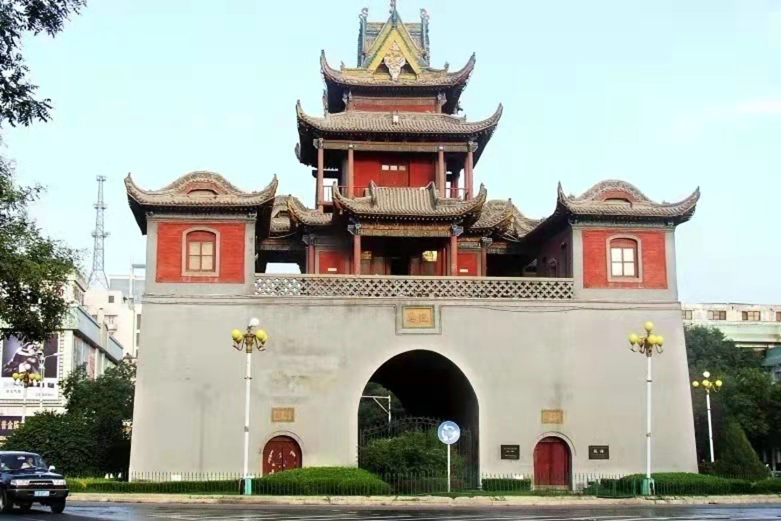 活动模块 