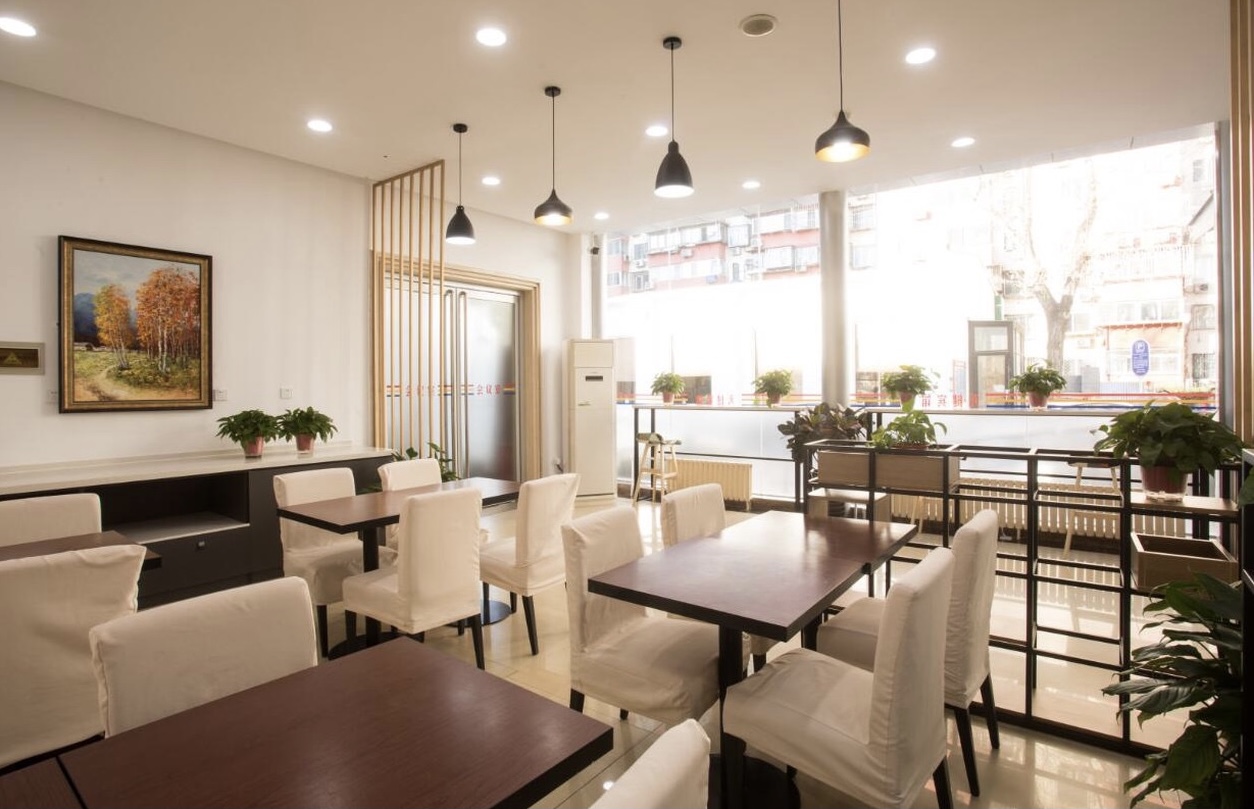 酒店模块 