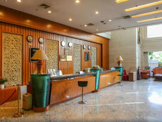 怡和国际 酒店模块