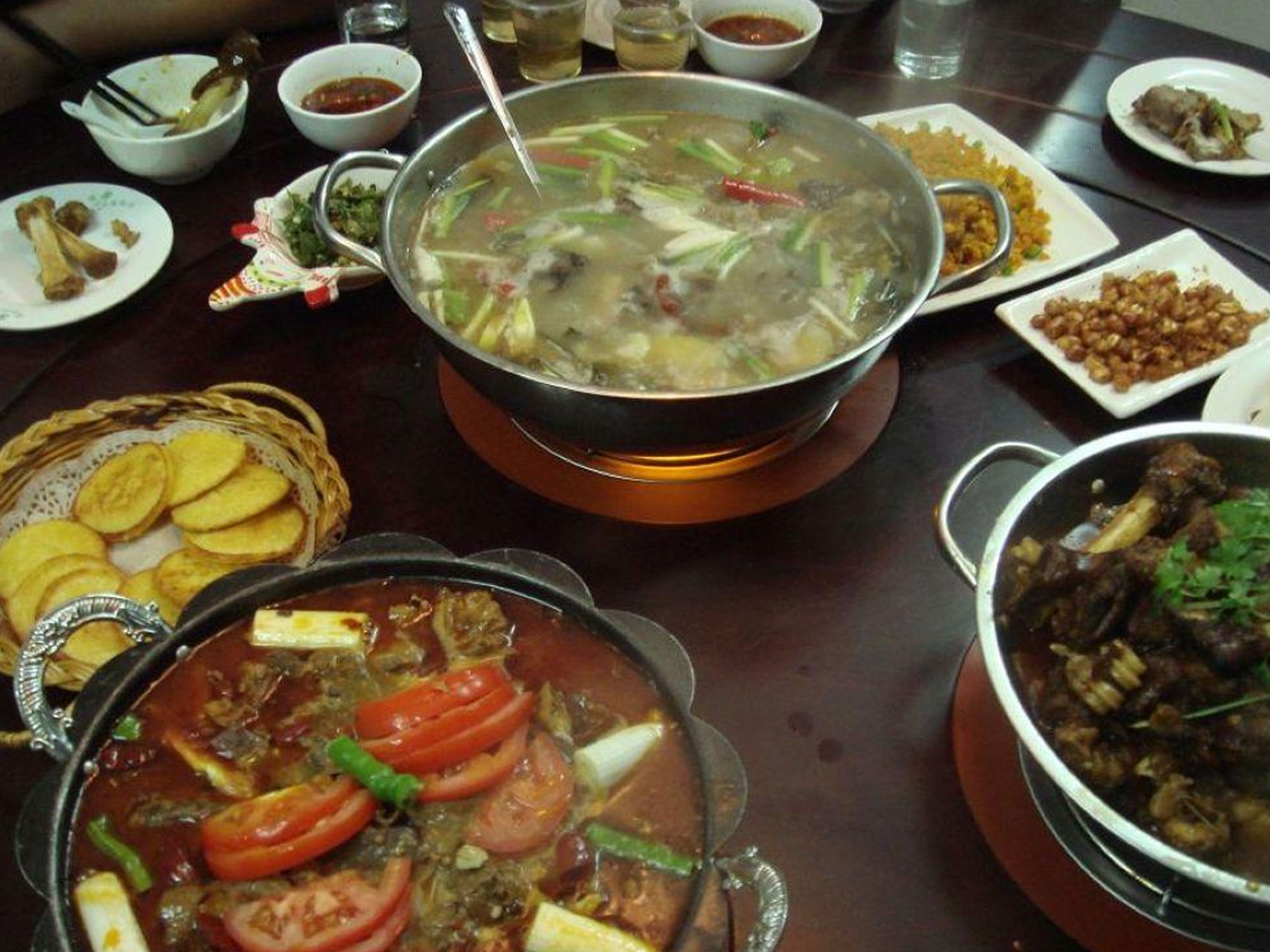餐饮模块 
