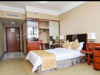 怡和国际 酒店模块