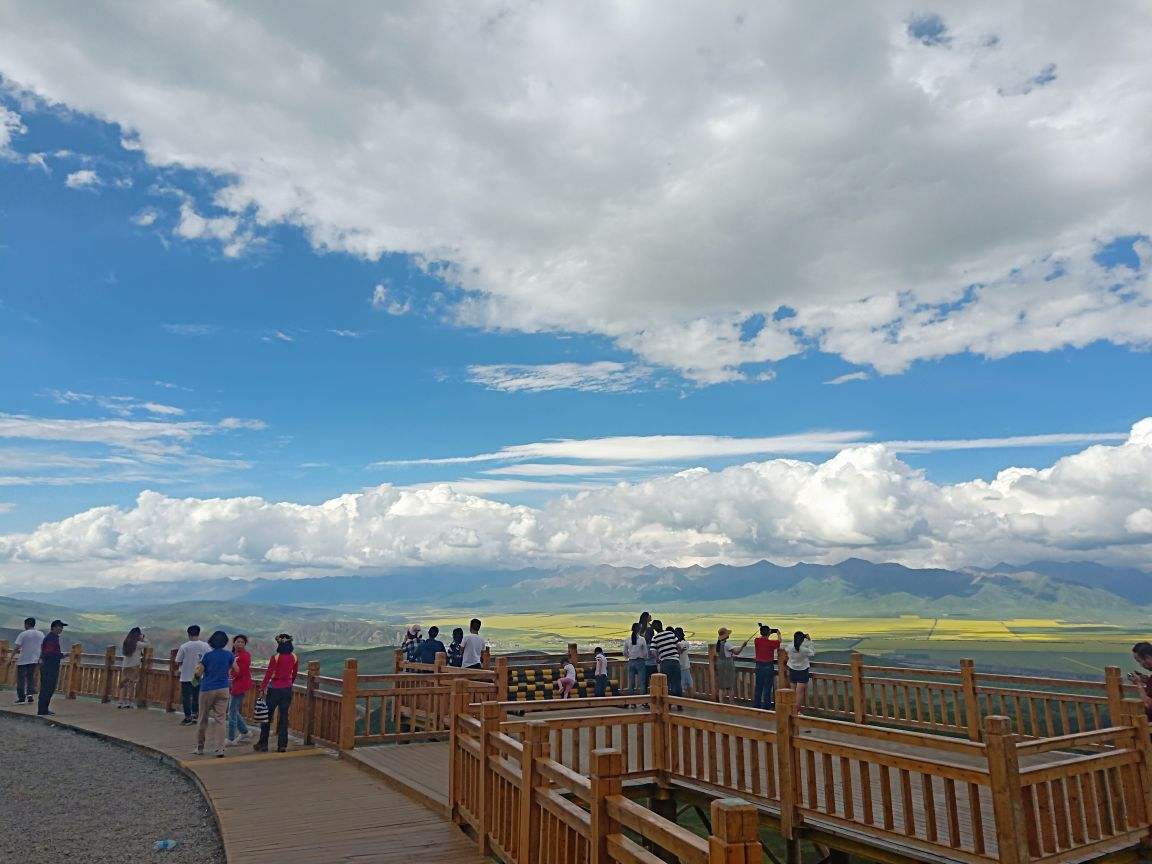 景点模块 