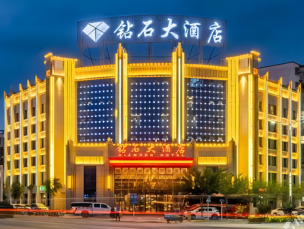 酒店模块 